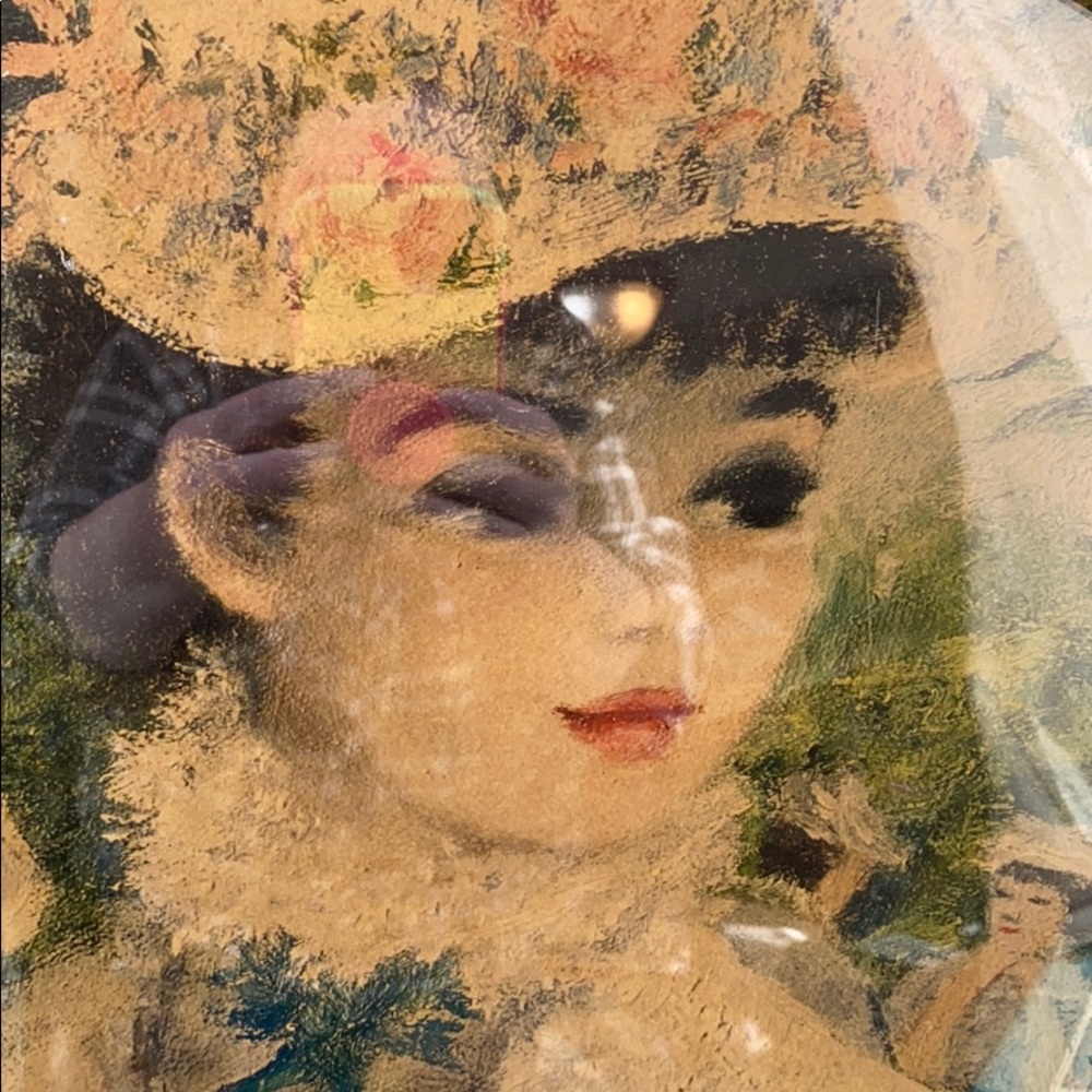 Antique painting - Picture 3 of 16